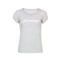 Babolat Trainings-Shirt Exercise Club grau Damen